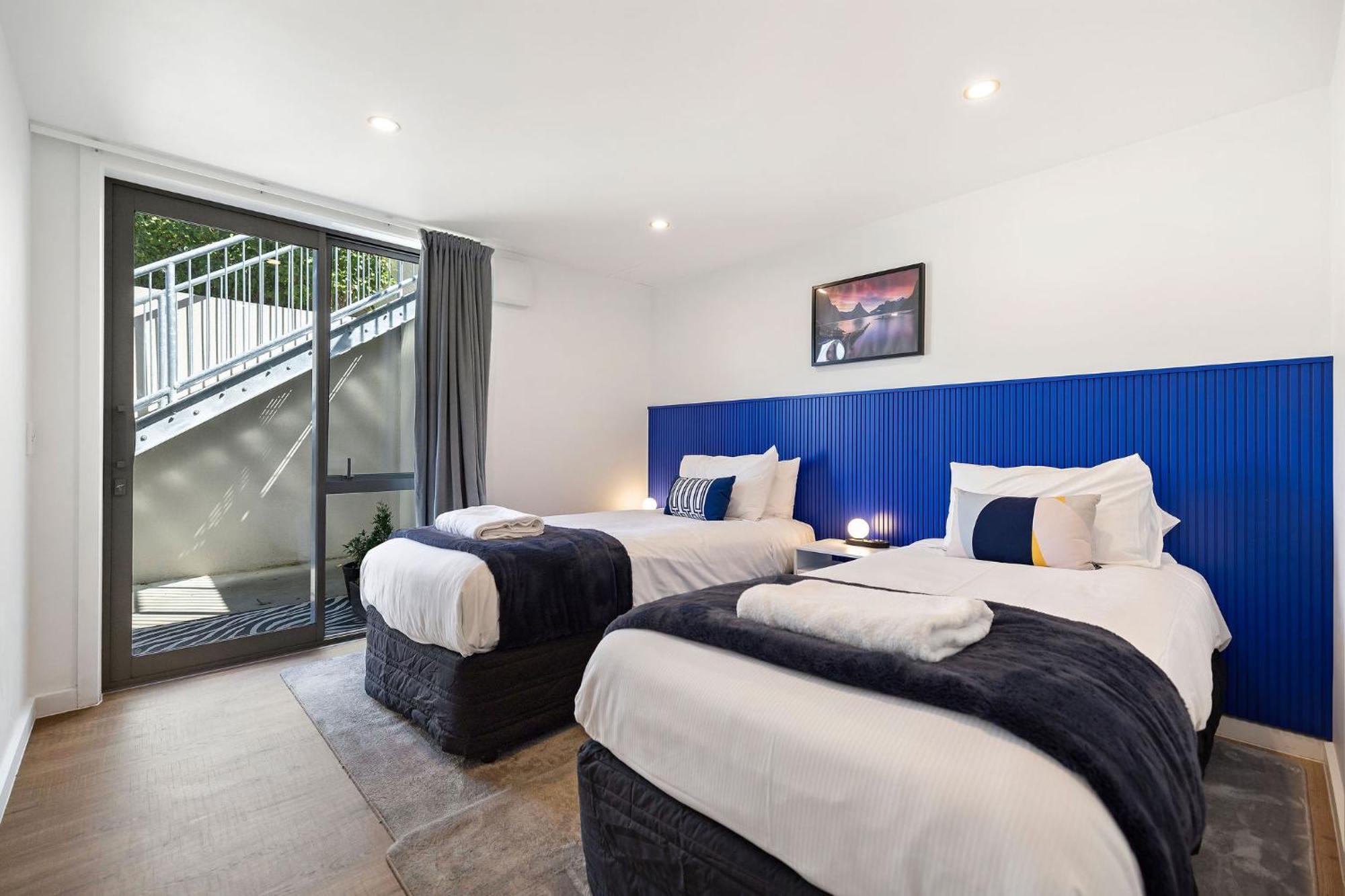 Lakeside Mountain Haven Queenstown Exterior photo